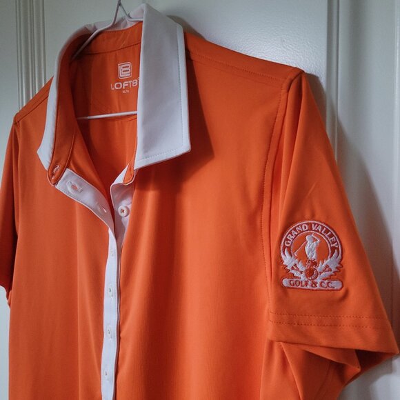 Loft8 Golf Shirt - Picture 3 of 10